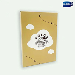 Tay New : Polca The Journey Notebook