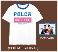 Tay New : Polca Original T-shirt - Size XL