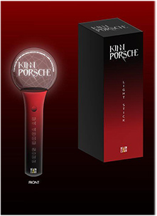 Kinn Porsche : Official Light Stick @