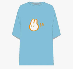 WinOaBit T-shirt : Ora(b)ngebit - Size XL @ eThaiCD.com