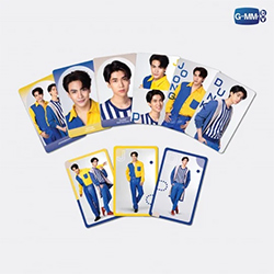 Super Color Series : Joong-Dunk - Exclusive Photocard Set