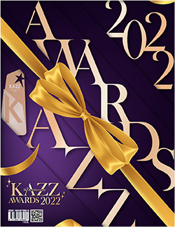 KAZZ : Vol. 189 - Kazz Awards 2022