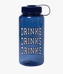 Astro : Drinks Water Bottle - Navy