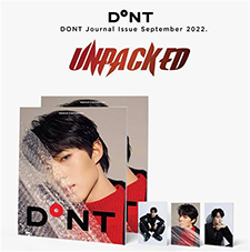 DONT Journal : August 2022 (Special package)