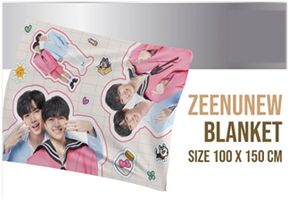 ZeeNunew : Blanket