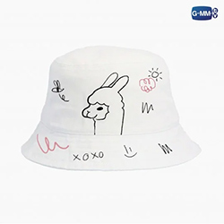 Jimmy Sea : Vice Versa Bucket Hat