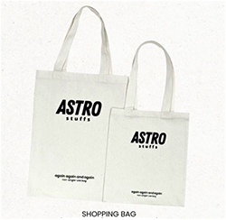 Astro : Shopping Bag - Size S & L
