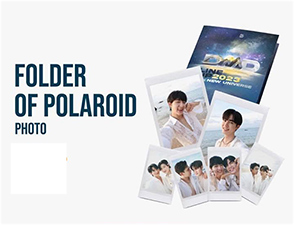 DMD 2023 : Folder of Polaroid
