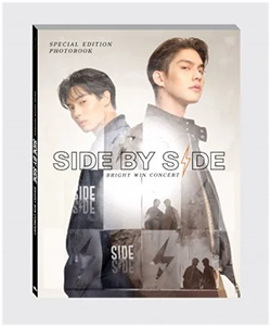 The Official Photobook of Bright-Win : Side By Side Special Edition