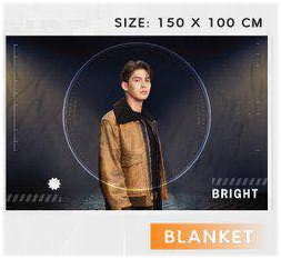 Side By Side : Bright Blanket
