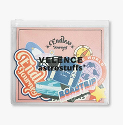 Velence : Endless Journey Sticker Pack