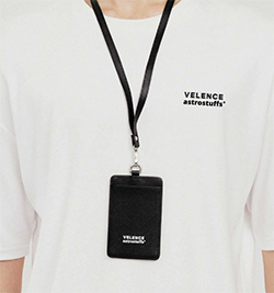 Velence : Endless Journey Lanyard Card Holder