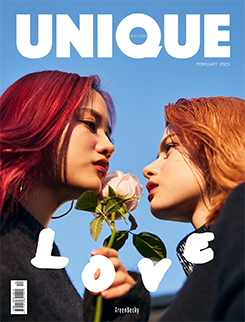 UNIQUE : Freen & Becky - Cover B @ eThaiCD.com