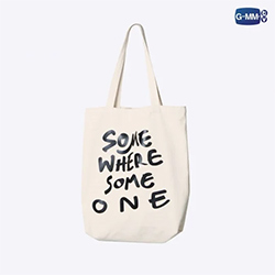 【日本製】 Some : Series The Go Me Let Never Where Bag Tote One Some その他