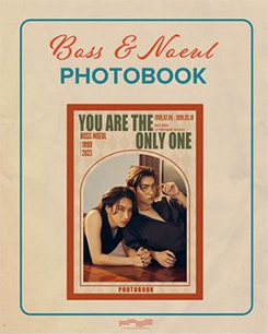 Photobook : Boss & Noeul - You Are The Only One @ eThaiCD.com