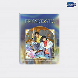 The Official Photobook of Gemini-Fourth : Friendtastic