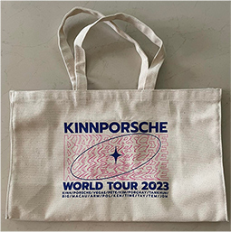 Kinn Porsche The Series : Tote Bag - 02