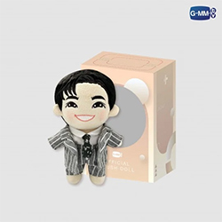 Never Let Me Go The Series : Phuwin Plush Doll