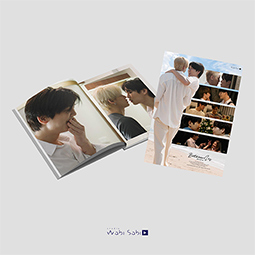 The Official Photobook : Between Us The Series