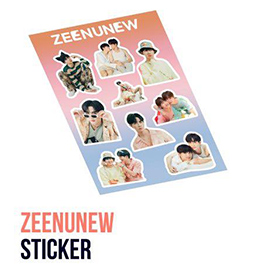 Nunew anything 直筆サインあり 中国版 zeenunew CD