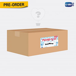 GMMTV : Mystery Box 2023 - Tay & New