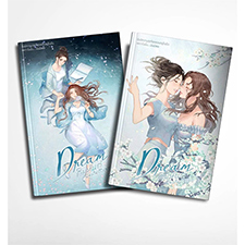 Thai Novel : Dream (Complete Set)