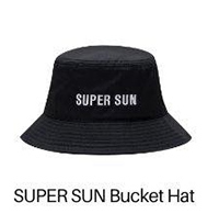 Super Sun : Bucket Hat