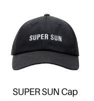 Super Sun : Cap