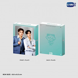 Fanday Bangkok : Pond & Phuwin - Collectible Card Set