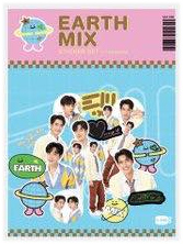 Fanday Bangkok : Earth & Mix - Sticker Set