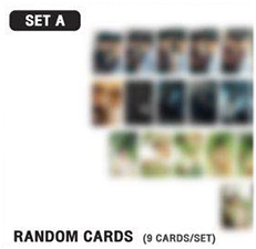 ZeeNuNew : Random Cards - Set A