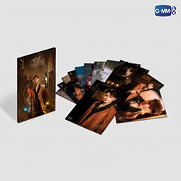 Krist Perawat : The Krist Elements - Postcard Set