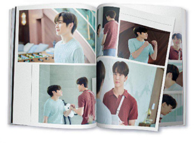 The Official Photobook : Naughty Babe The Series
