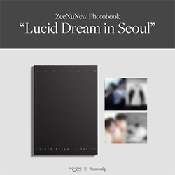 ZeeNunew : Photobook - Lucid Dream in Seoul