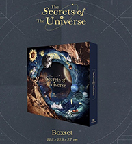The Secrets of The Universe : 1st Album Limited Edition