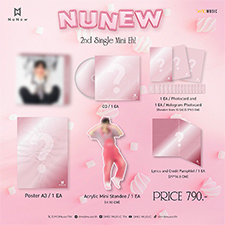 NuNew : 2nd Single - Mini Eh!