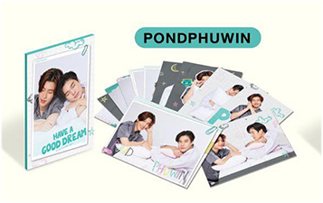PondPhuwin We Are series DVD-BOX（Video watch page: Director