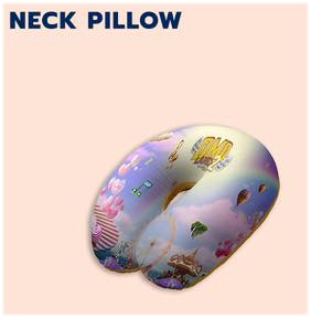 DMD LAND 2 : Neck Pillow