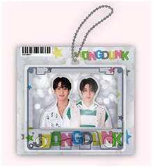 Joong & Dunk : Layer Keychain