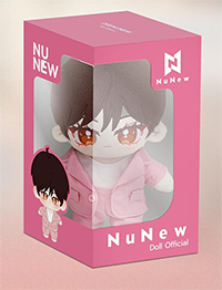 ZeeNuNew : Be Closer - NuNew Plush Doll @ eThaiCD.com