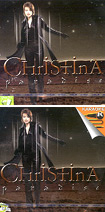 Special CD+VCD pack : Christina Aguilar - Paradise