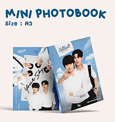 素敵な Sky Your The eThaiCD.com @ Photobook Mini : Series その他