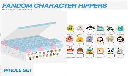 その他 GMMTV PERMPOON Character Hippers GMMTV / FANDOM キャラクターヒッパーズ - タイBL・タイGLドラマ