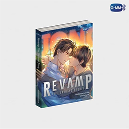 即日発送 The Revamp : Novel Thai Undead eThaiCD.com @ Story アイドル