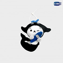 gmm 公式グッズ　doll キーホルダー　taynew polcasan gmm 公式グッズ doll キーホルダー taynew polcasan