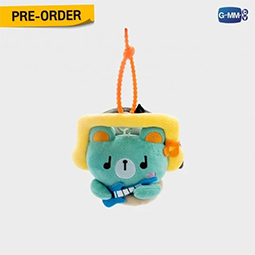 Pond & Phuwin : Permpoon - Breezy Balloon Doll Keychain