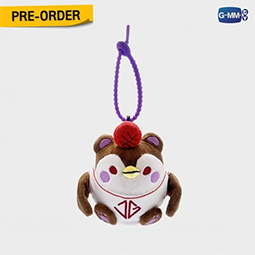 Joss & Gawin : Guinzly - Doll Keychain @ eThaiCD.com