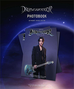 Boss Chaikamon : Dream Warrior - Photobook @ eThaiCD.com