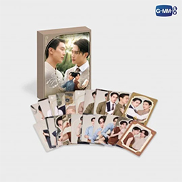 Memoir of Rati GreatInn AouBoom サイン入りカード Memoir of Rati The Series : Collectible Card Set @ eThaiCD.com
