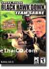 PC Games : Delta Force Black Hawk Down : Team Sabre
